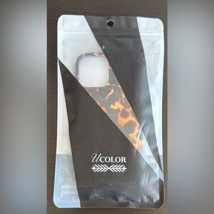 NWT - Ucolor iPhone 15 Pro 6.1 Case